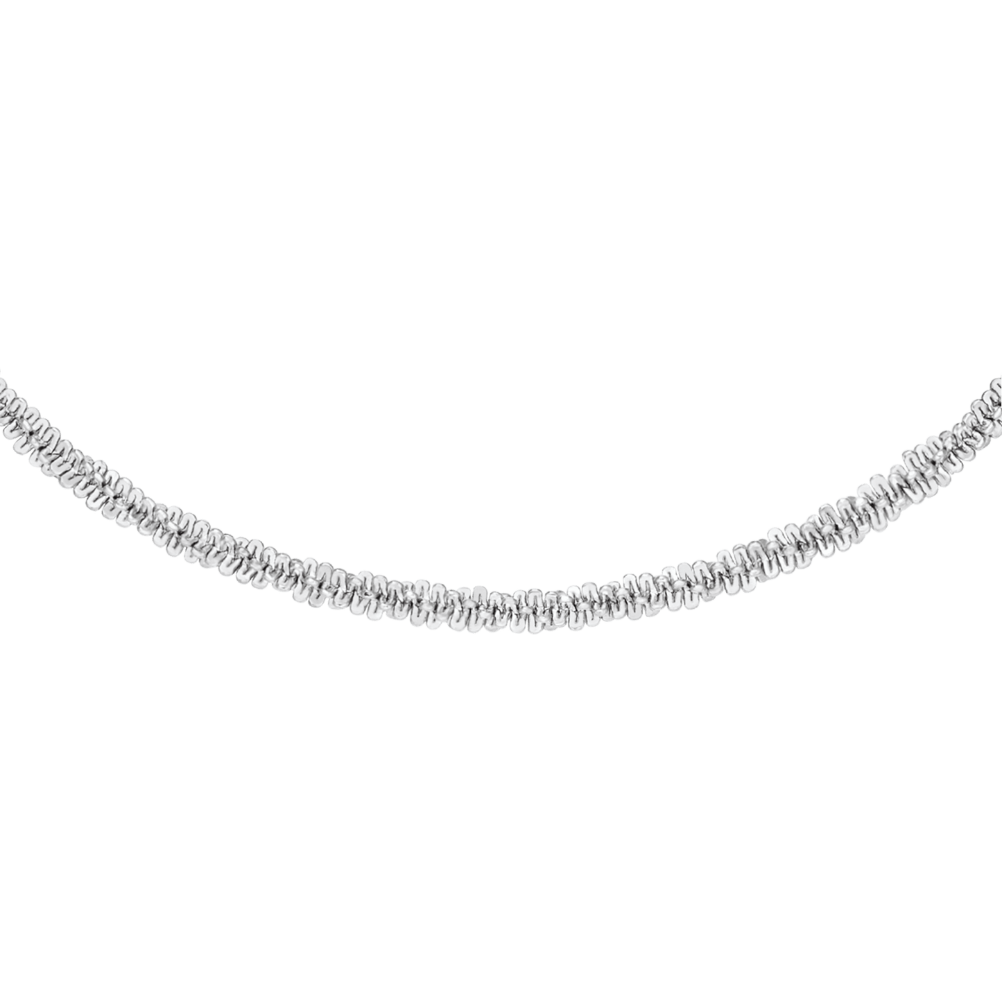 Twisted Chain Necklace S
