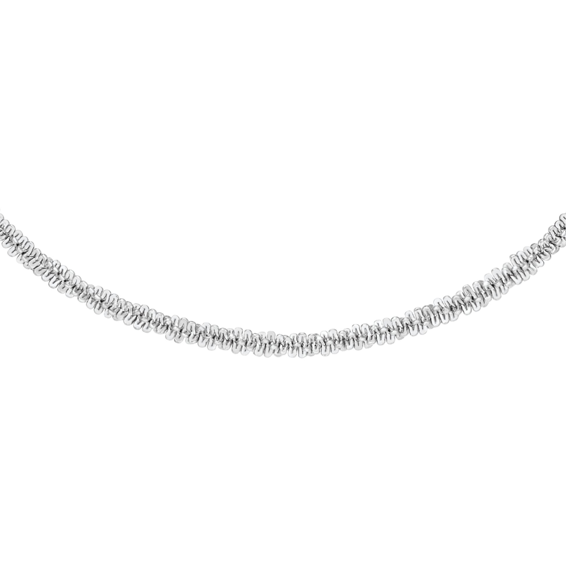 Twisted Chain Necklace S