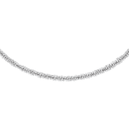 Twisted Chain Necklace S