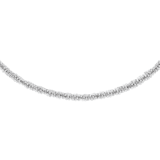 Twisted Chain Necklace S