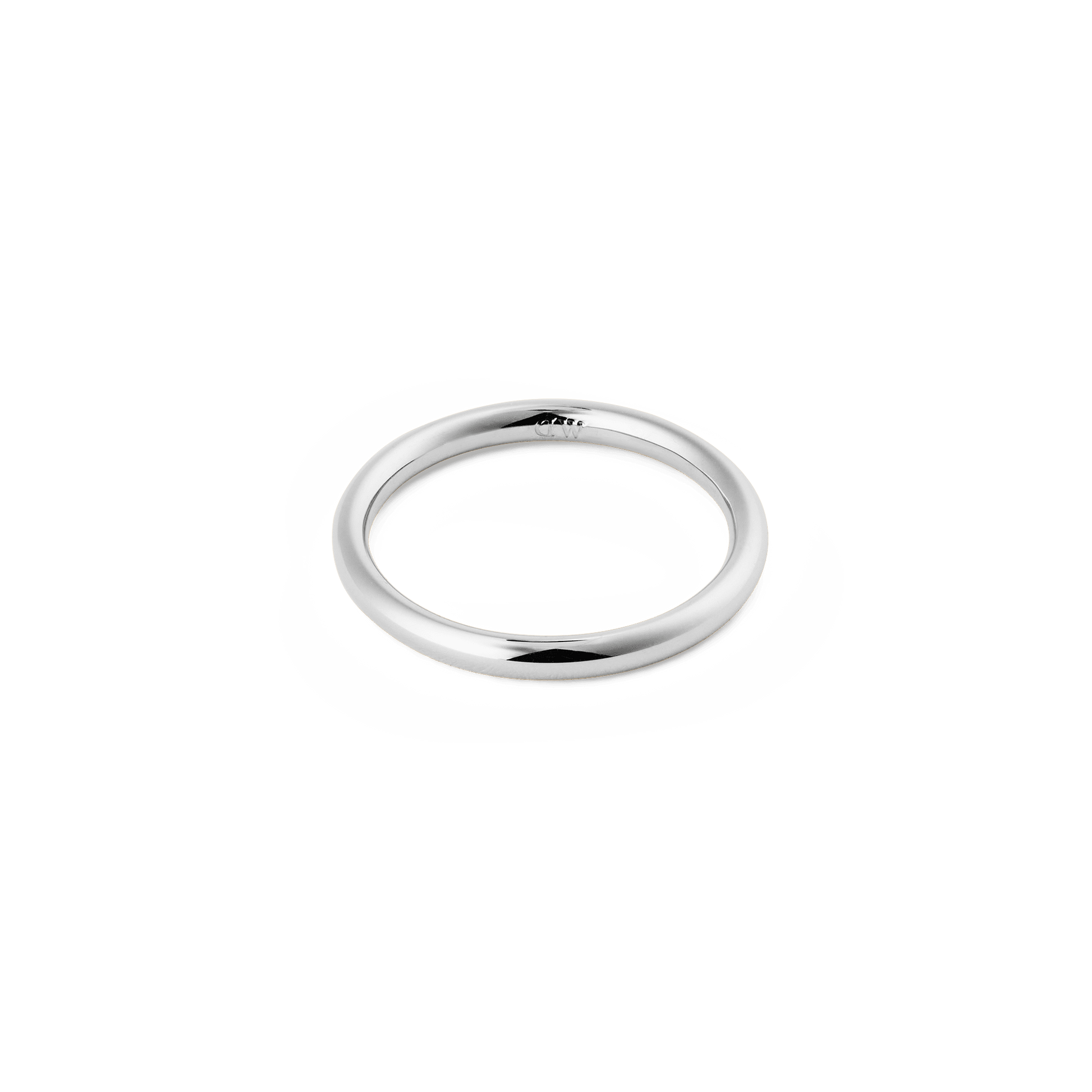 Arch Ring Silver 2.5mm