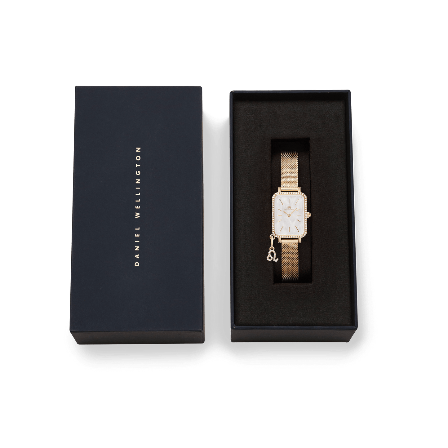 Quadro Crystal Zodiac Evergold Set
