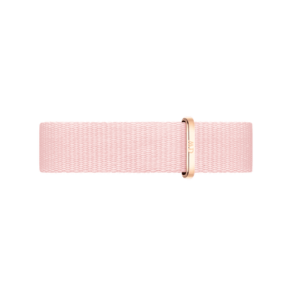 Rosewater Strap Rose Gold