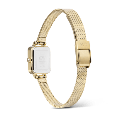 Quadro Mini Reflection Gold