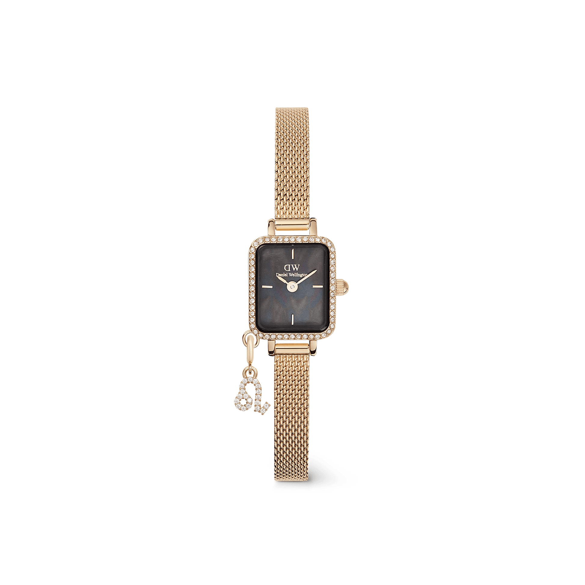 Quadro Mini Crystal Zodiac Evergold Set