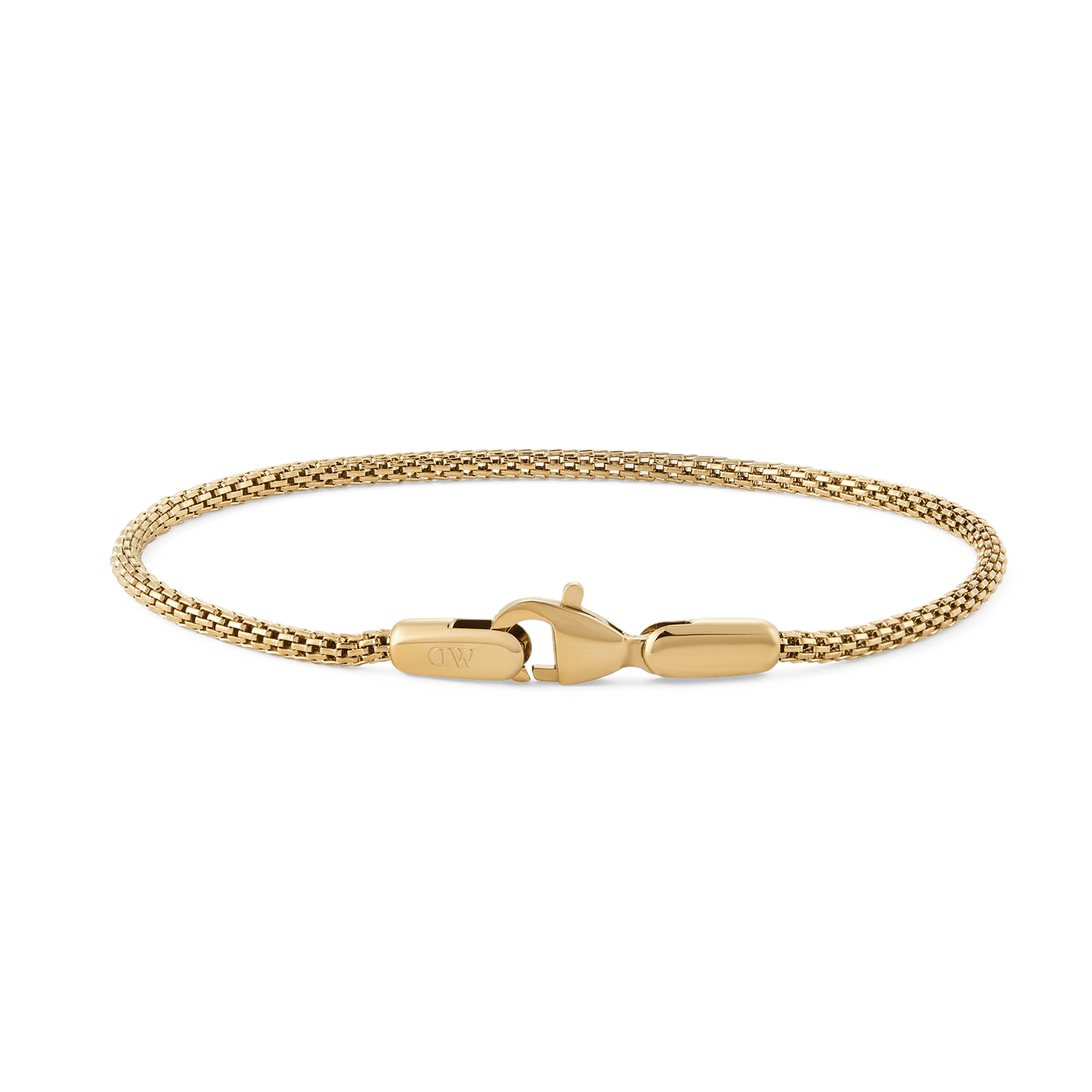 Tide Mesh Bracelet Evergold 1.8