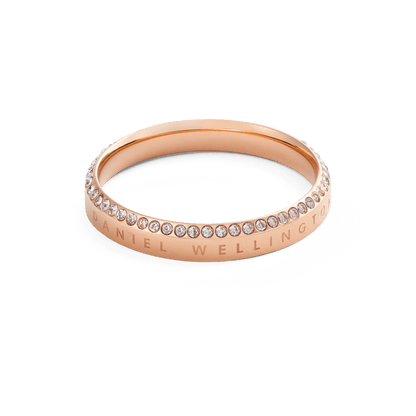 Classic Aura Ring Rose Gold