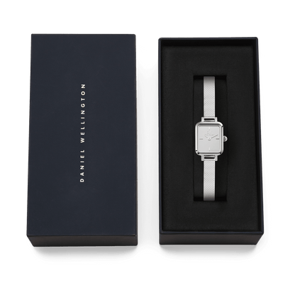 Quadro Mini Reflection Silver