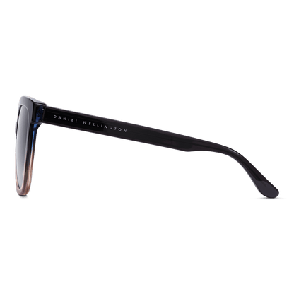Grande Bio-Acetate Blue Coral Blue