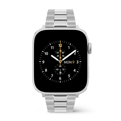 Smartwatch Iconic Link Silver