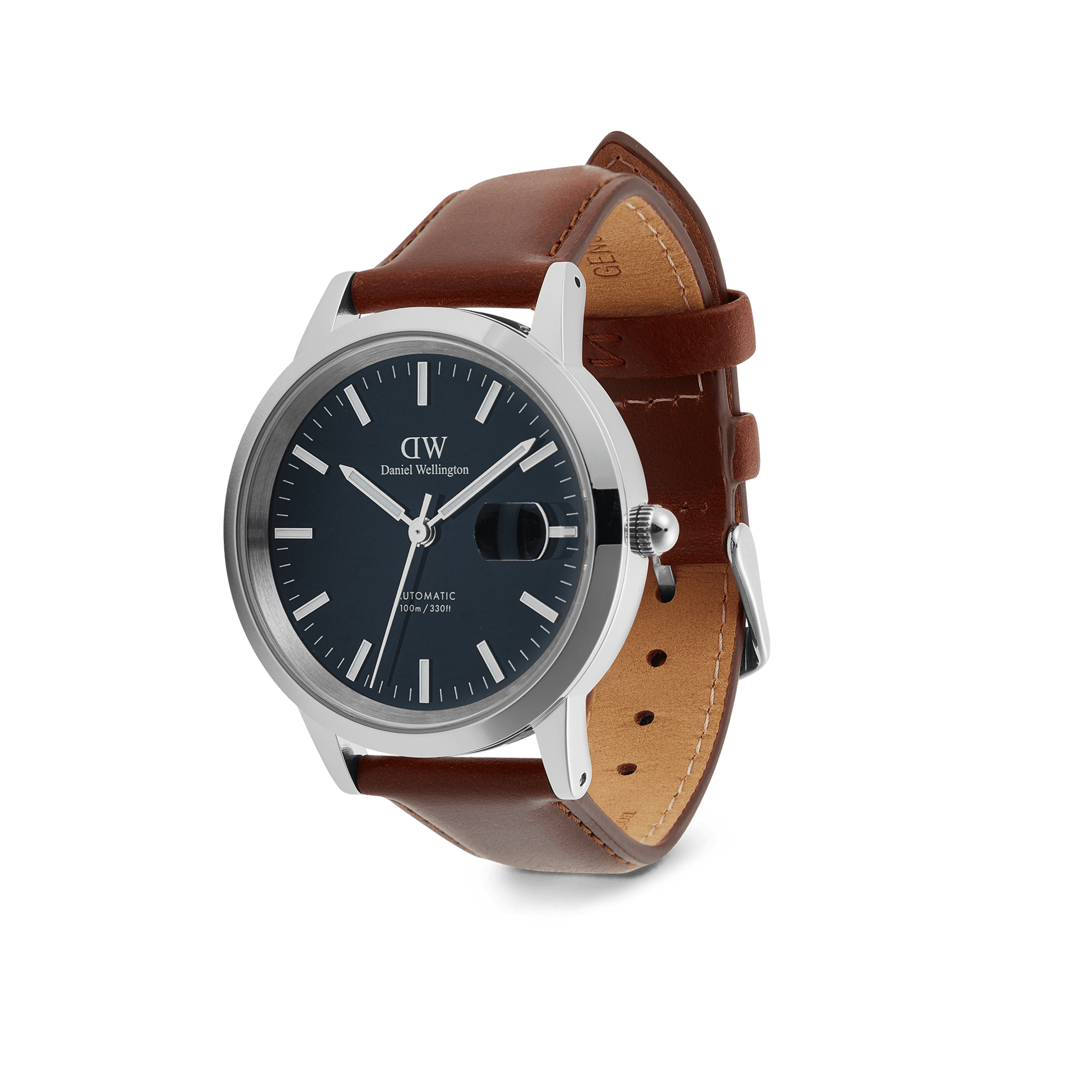 Iconic St Mawes Automatic Silver