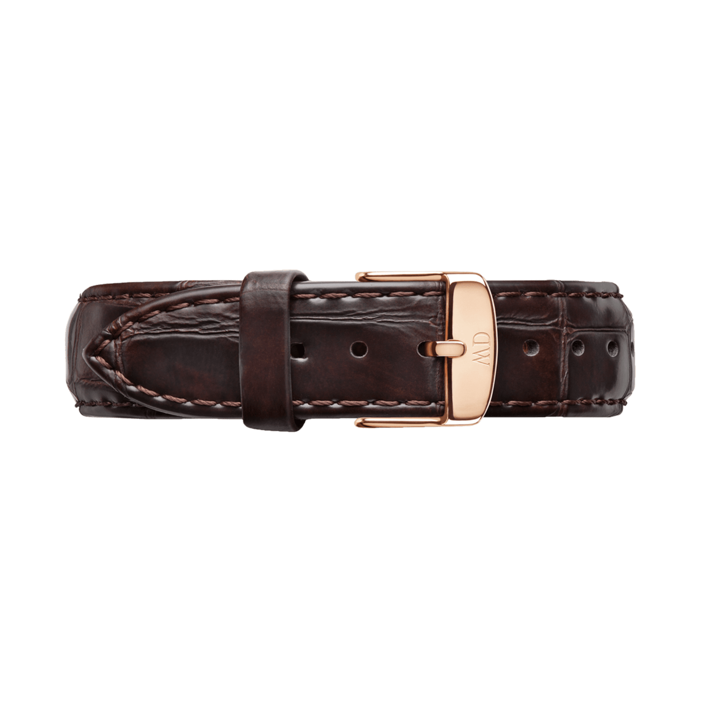 York Strap Rose Gold
