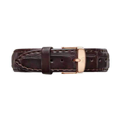 York Strap Rose Gold