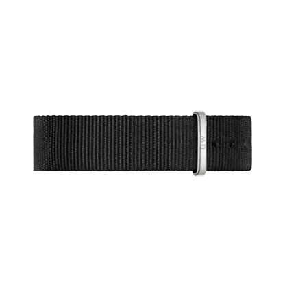 Cornwall Strap Silver