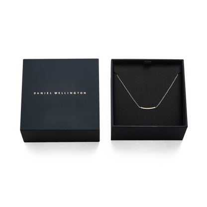 Mirelle Eternity Necklace Gold