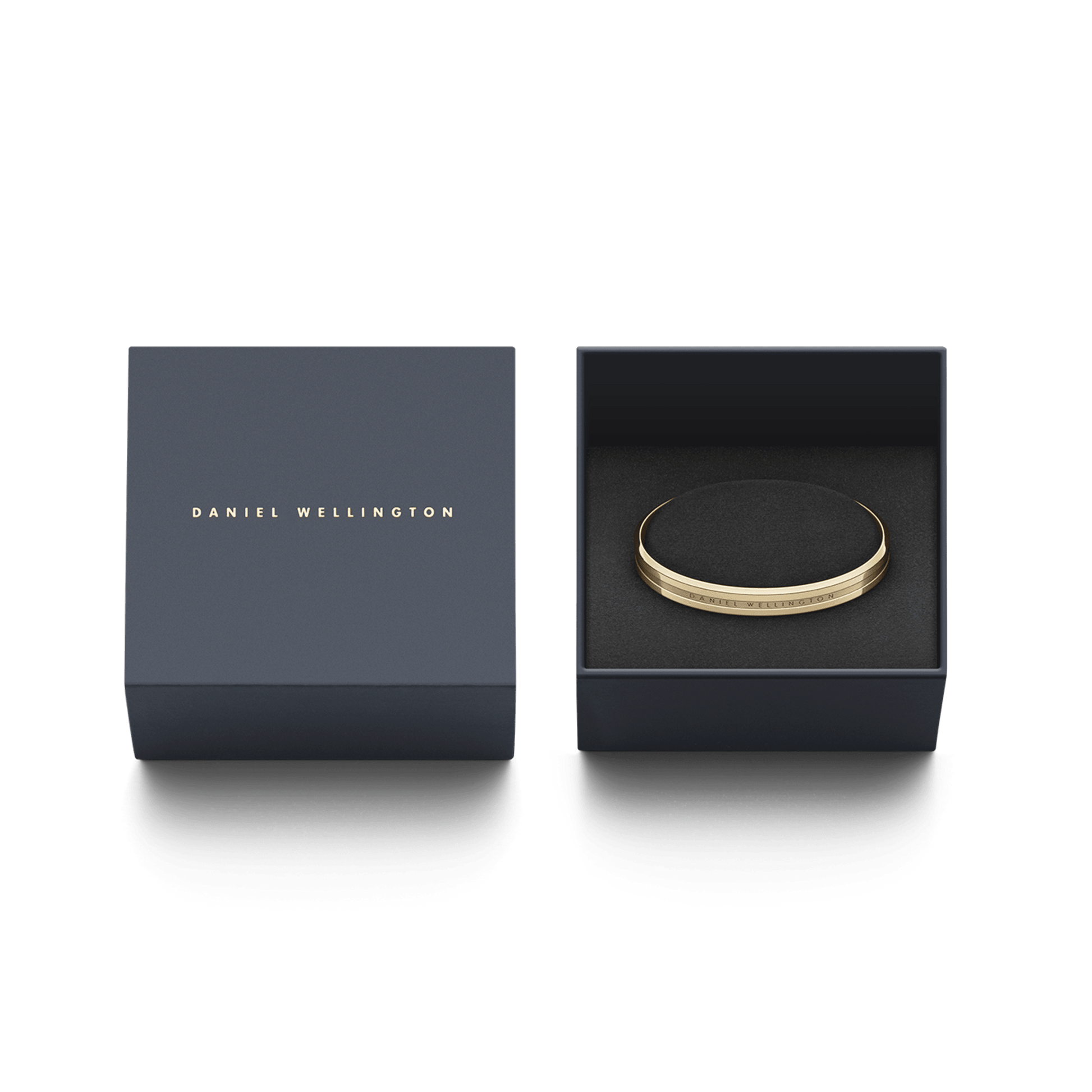 Elan Bracelet Gold