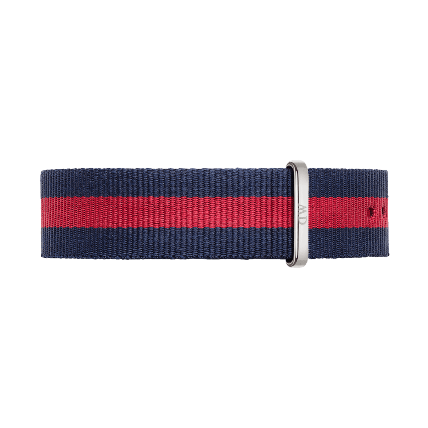 Oxford Strap Silver