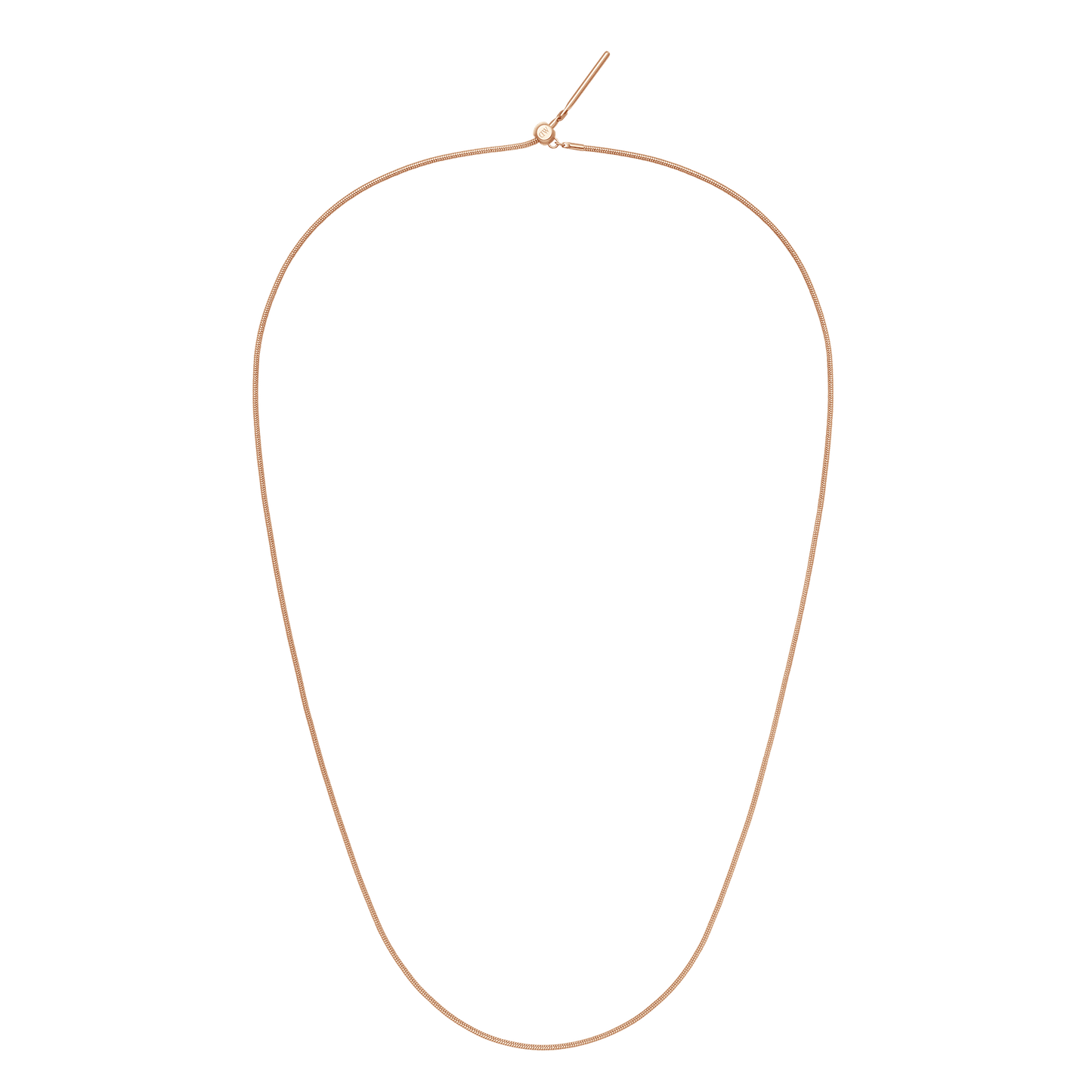 Charms Snake Necklace RG