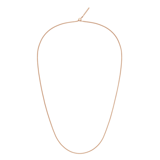 Charms Snake Necklace RG