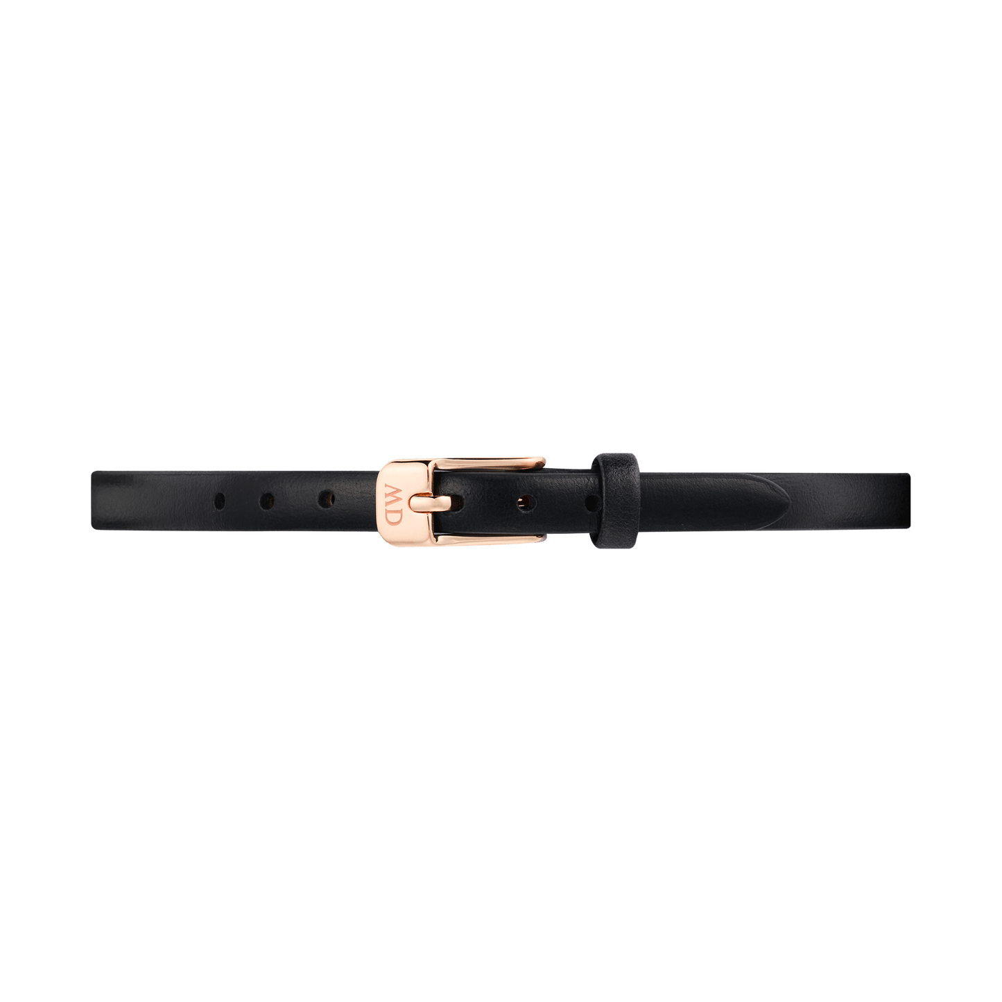 Pressed Sheffield Strap Rose Gold