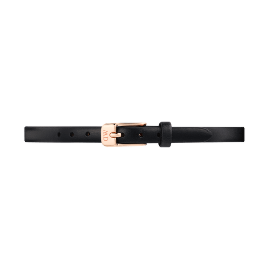 Pressed Sheffield Strap Rose Gold