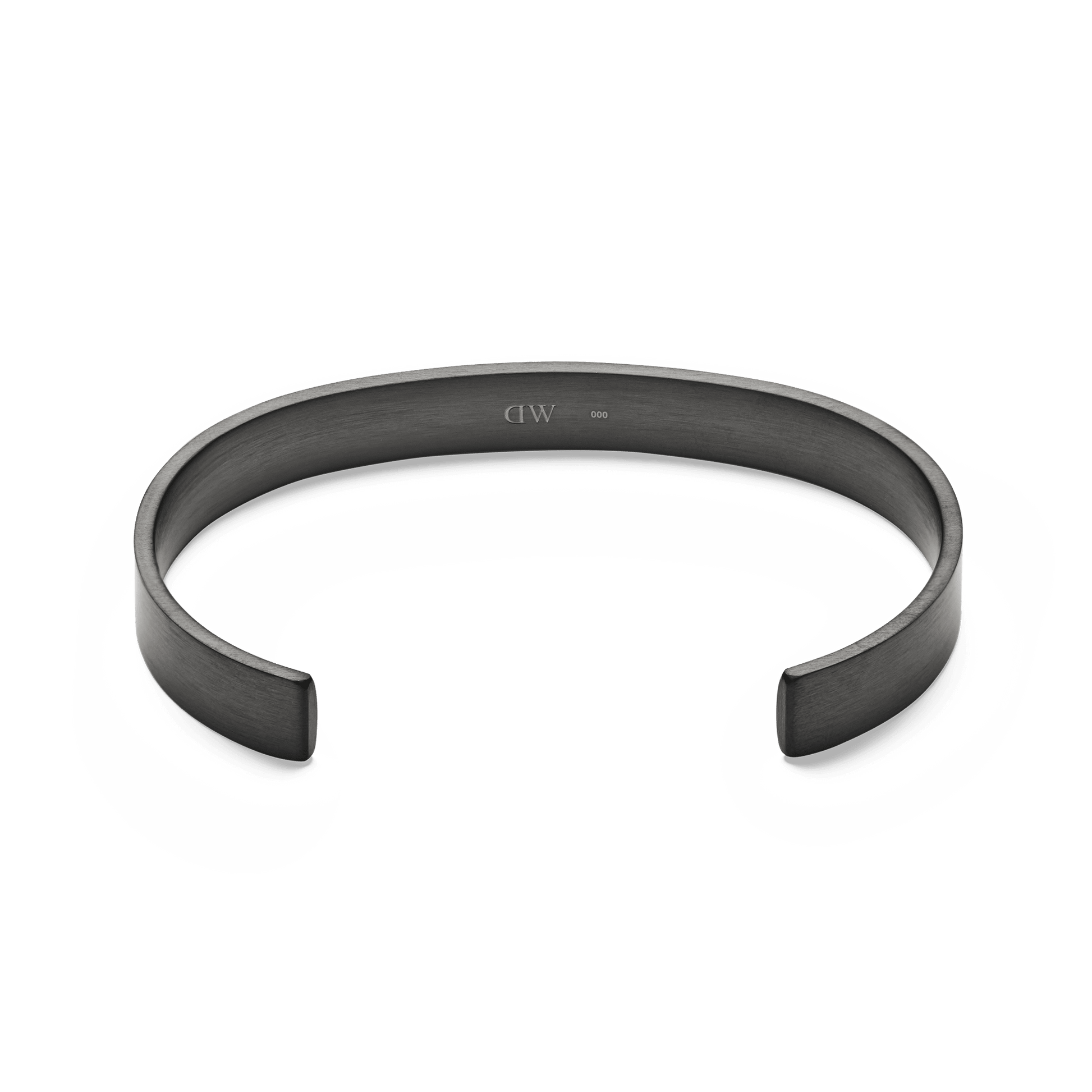 Line Cuff Brushed Graphite