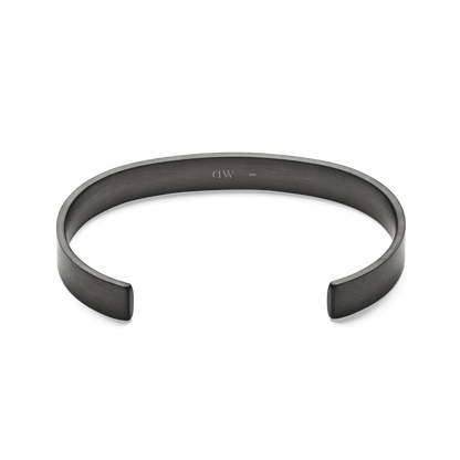 Line Cuff Brushed Graphite