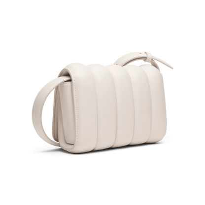 Mini Sadie Bag Creme Crème