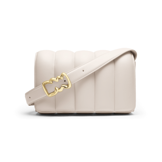Sadie Bag Creme Crème