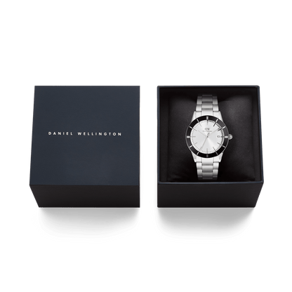 Iconic Paradigma Link Black Bezel