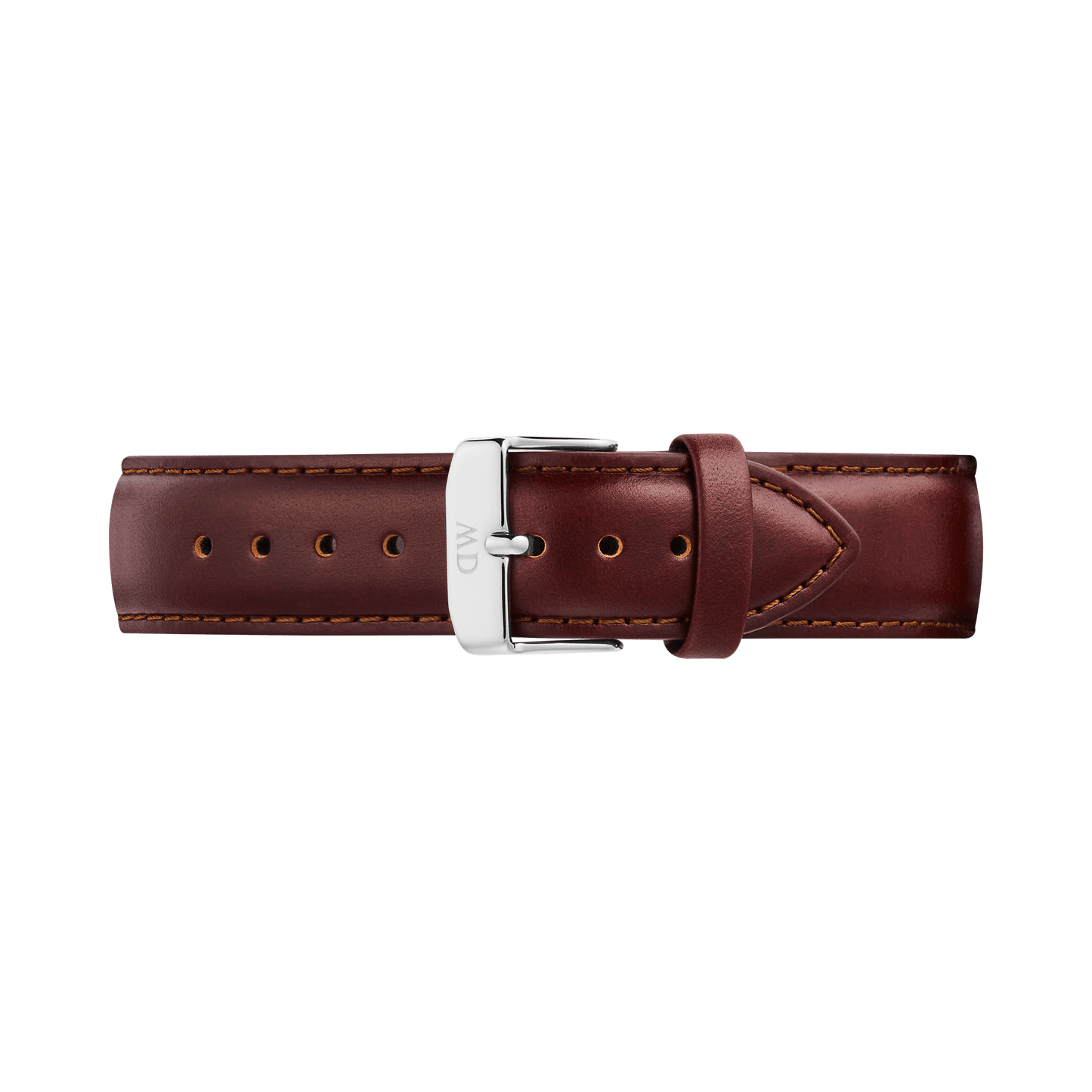 Tapered St Mawes Strap Silver