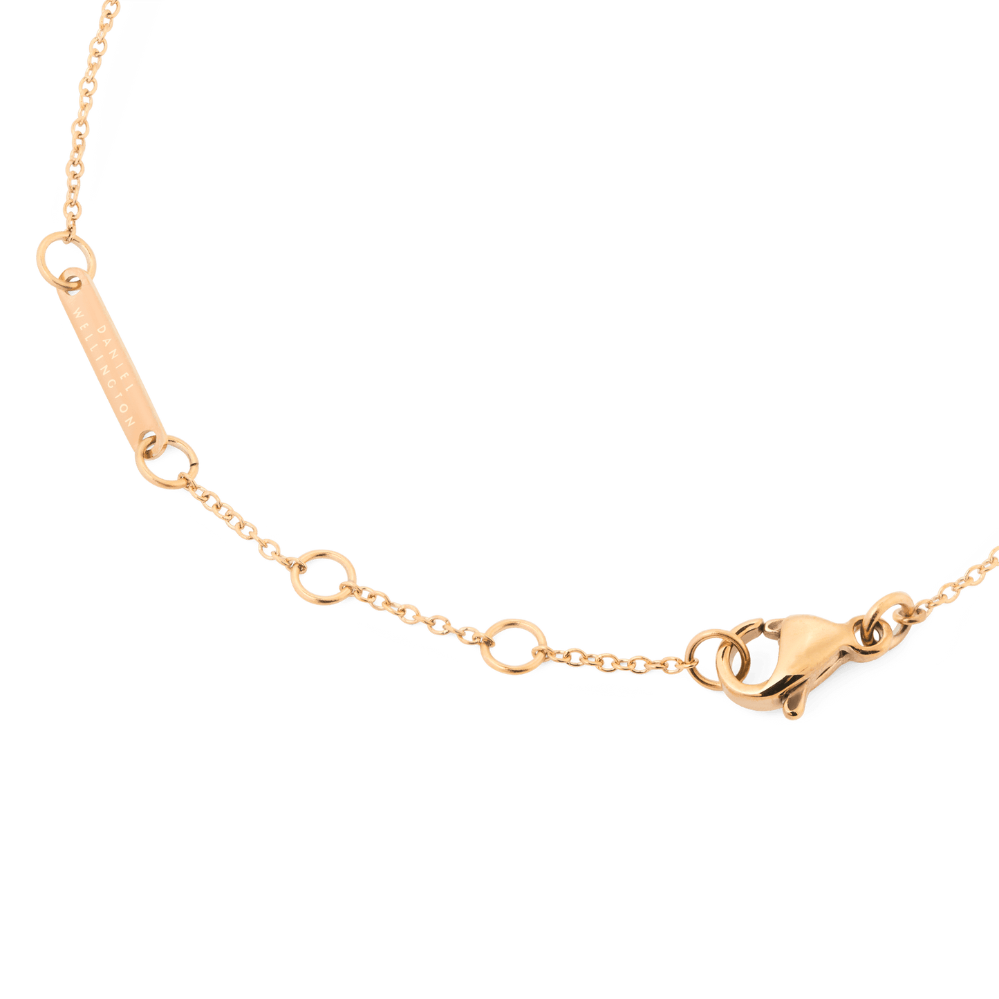 Mirelle Heart Bracelet Rose Gold