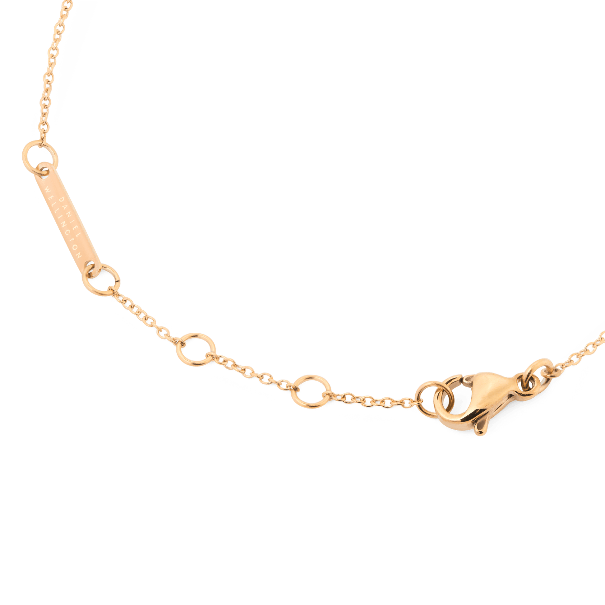 Mirelle Heart Bracelet Rose Gold
