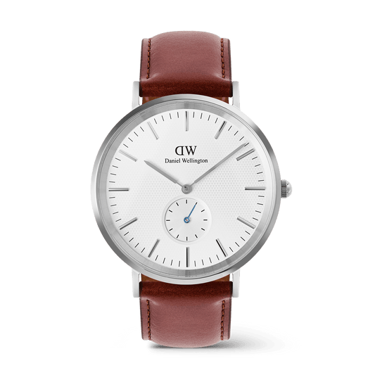 Classic Multi-Eye St Mawes Off-white Sunray Silver