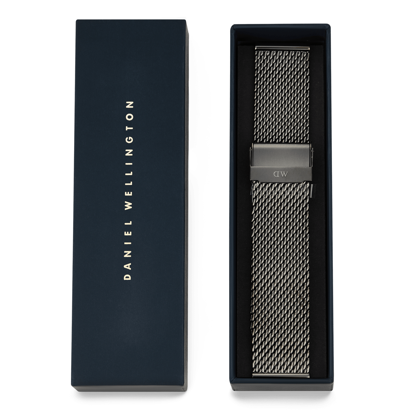 Graphite Mesh Strap