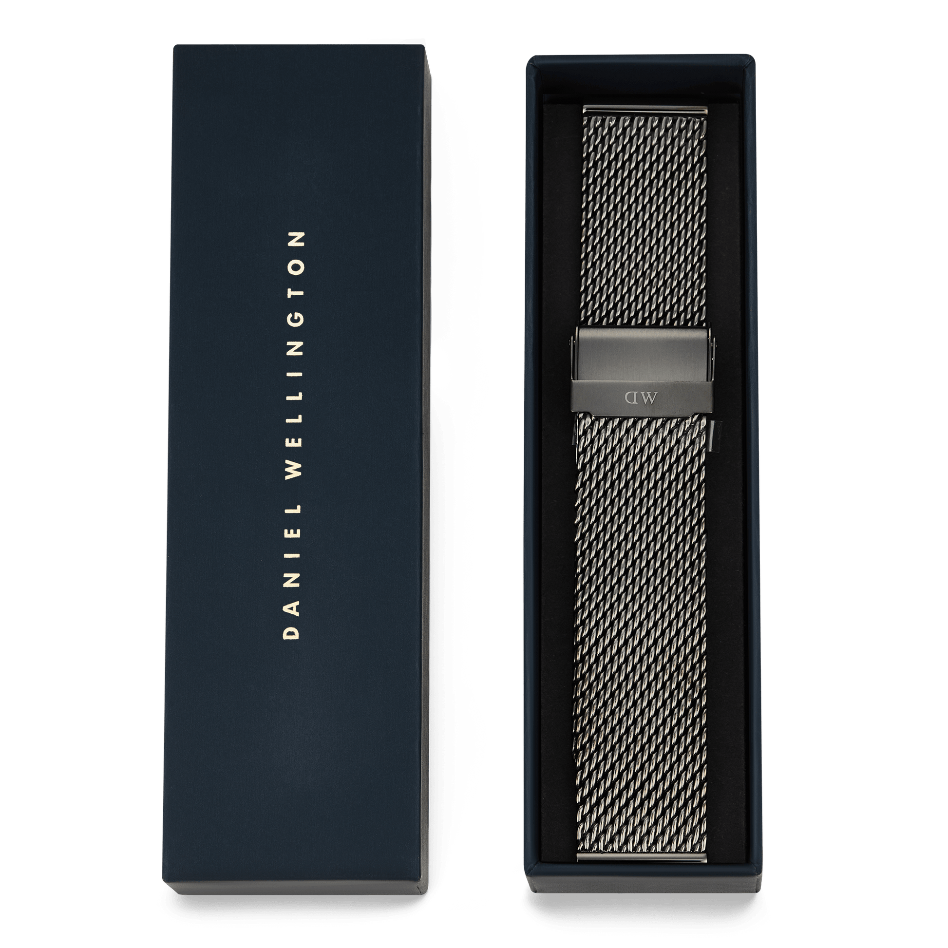 Graphite Mesh Strap
