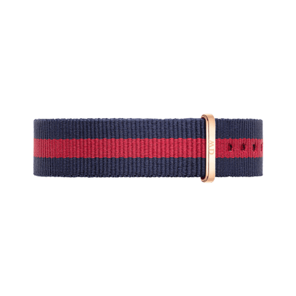 Oxford Strap Rose Gold