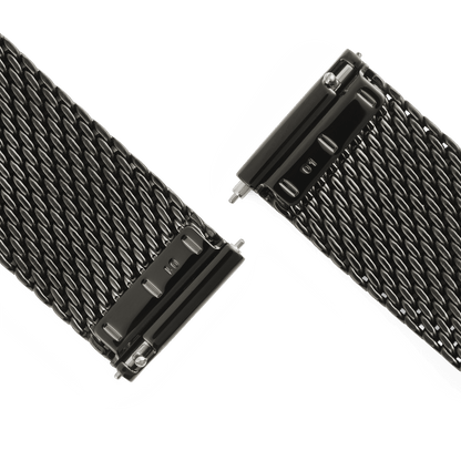Graphite Mesh Strap
