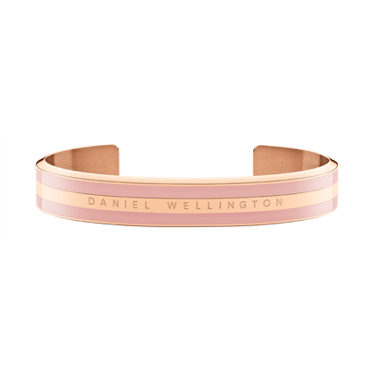 Emalie Bracelet Dusty Rose Rose Gold