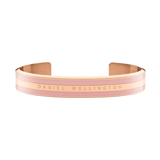 Emalie Bracelet Dusty Rose Rose Gold