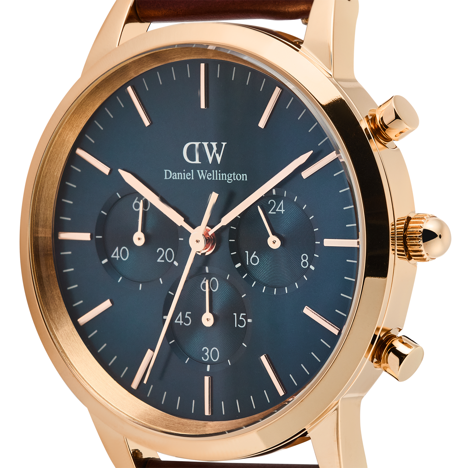 Iconic Chronograph St Mawes Arctic Rg