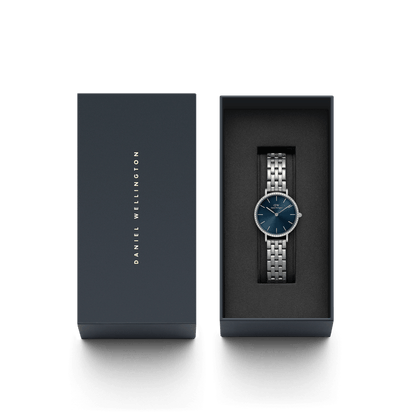 Petite Lumine Bezel 5-Link Arctic S