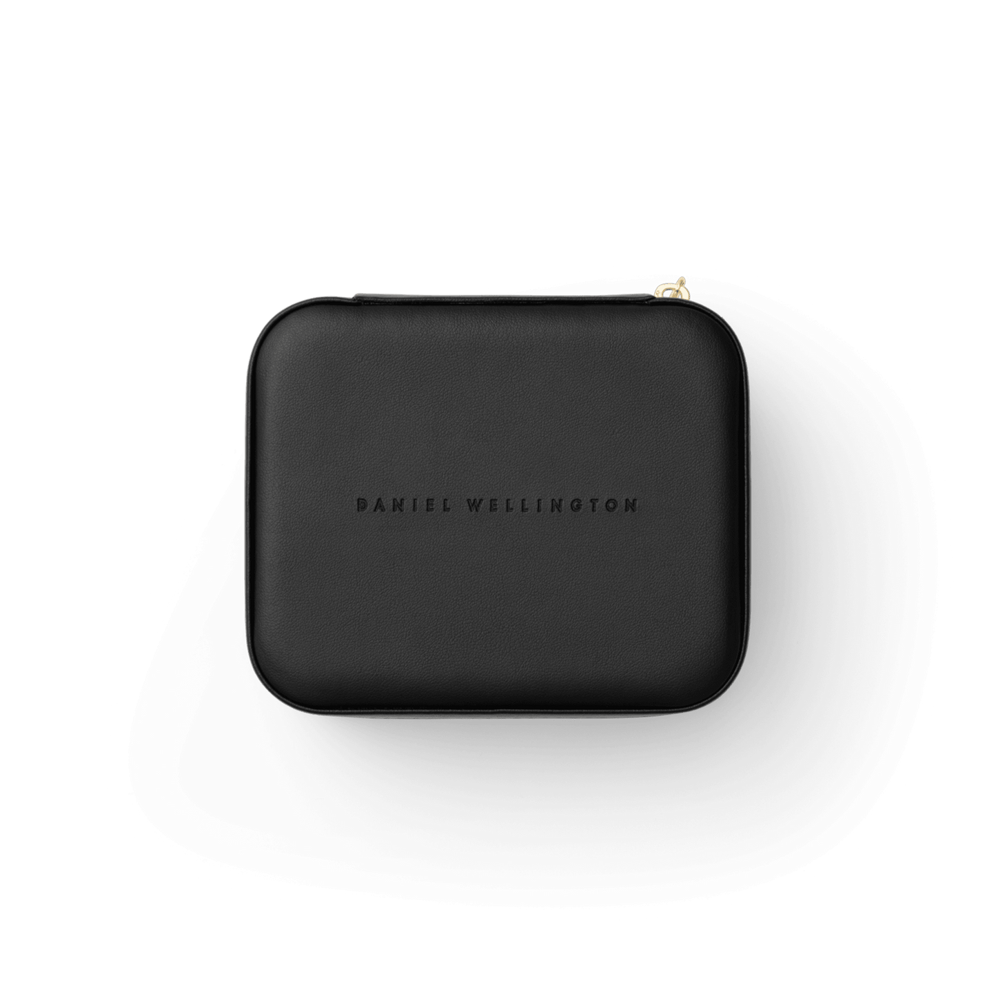 Travel Jewellery Box Black