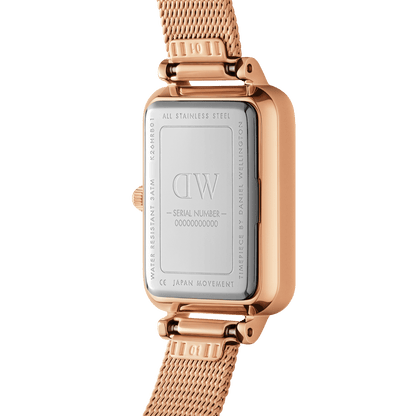Quadro Roman Numerals Melrose