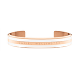 Rose Gold/Satin White