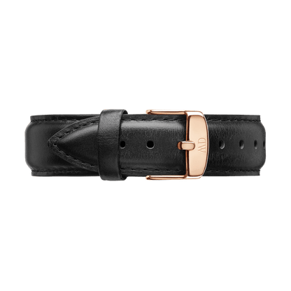 Sheffield Strap Rose Gold