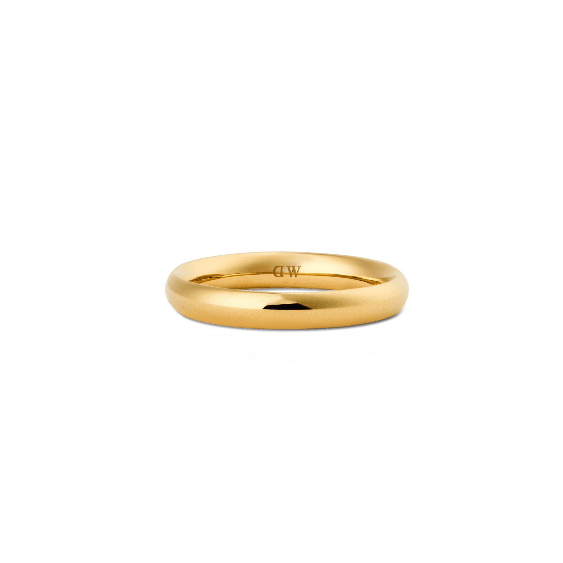 Arch Ring Gold 3.5mm