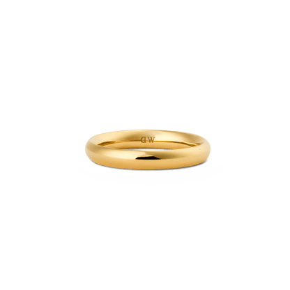 Arch Ring Gold 3.5mm