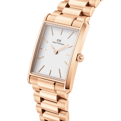 Bound 3-Link Rose Gold
