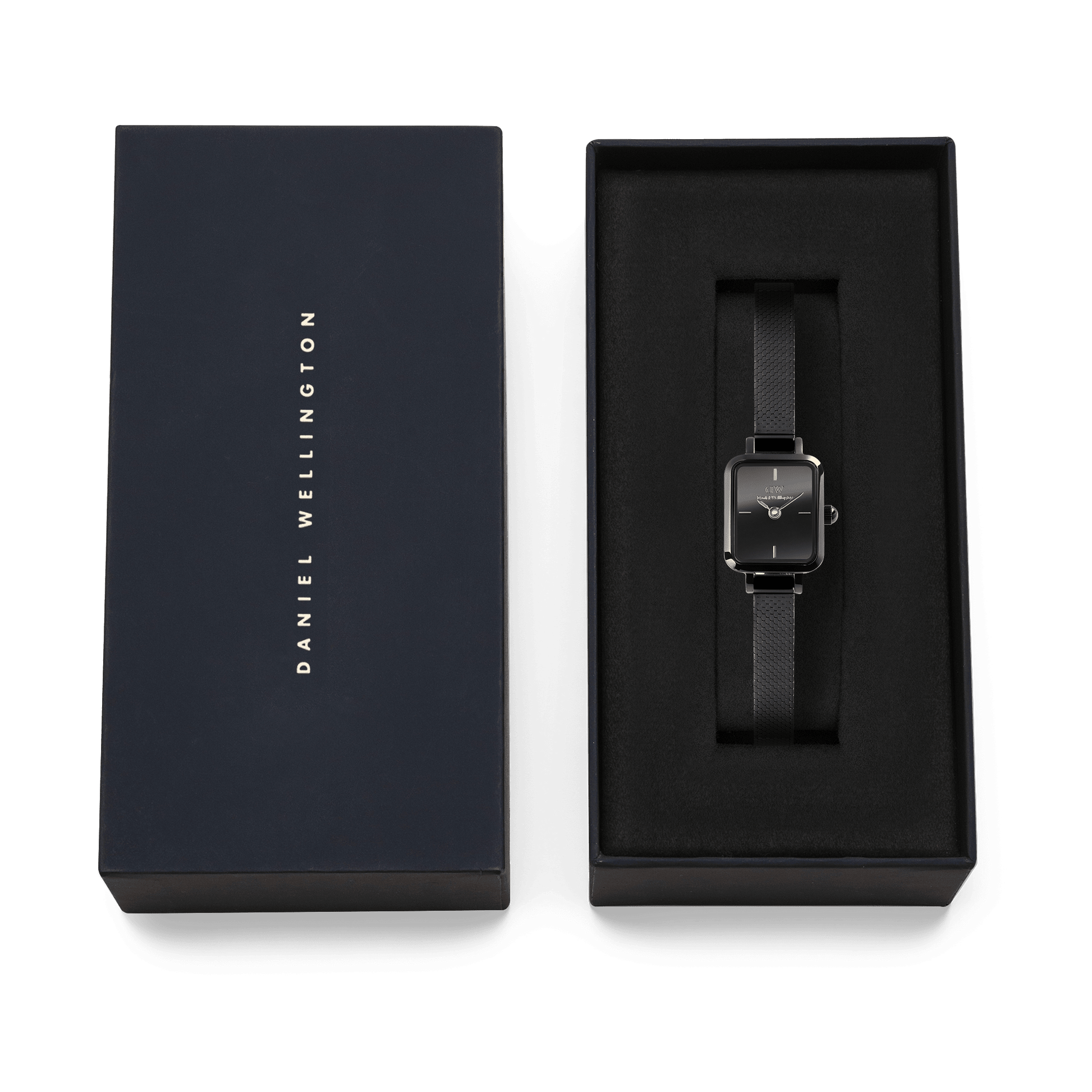 Quadro Mini Reflection Black